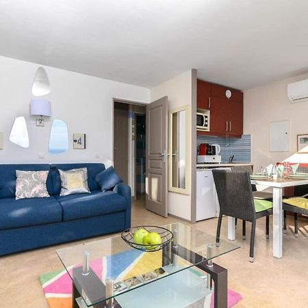 Air-Conditioned Apartment With Sea View Furnished Terrace & Parking Cap-d'Ail Εξωτερικό φωτογραφία
